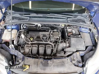 2012 Ford Focus SE with VIN 1FAHP3F27CL258291, listed as a IAAI auction lot 41877449 with 108,264 mi miles. Bid and sale history available at carsss.com. Image 10.