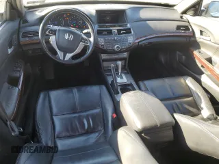 2010 Honda Accord Crosstour EX-L with VIN 5J6TF2H56AL005852, listed as a Copart auction lot 85971634 with 204,479 mi miles and Salvage Title. Bid and sale history available at carsss.com. Image 8.