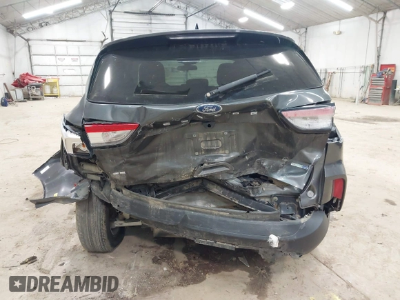2020 Ford Escape SE with VIN 1FMCU9G67LUA50211, listed as a IAAI auction lot 42166974 with 30,524 mi miles and . Bid and sale history available at DreamBid. Image 16.