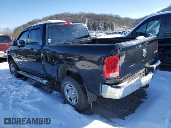 2013 Ram 2500 Tradesman z VIN 3C6TR5CT0DG611452, wystawiony jako Copart lot #88534175 z przebiegiem 231 990 mil mil oraz Czysty tytuł • Clean title. Historia ofert i sprzedaży dostępna na DreamBid. Obrazek 2.