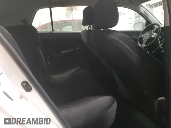 2012 Scion xD with VIN JTKKU4B4XC1028223, listed as a Copart auction lot 45666335 with 115,639 mi miles and Salvage Title. Bid and sale history available at DreamBid. Image 10.