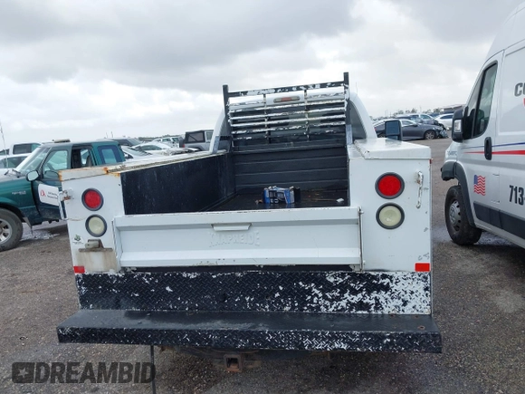 2013 Ford F-350 XL with VIN 1FD7X3A64DEA35949, listed as a IAAI auction lot 40693459 with 244,259 mi miles and . Bid and sale history available at DreamBid. Image 16.