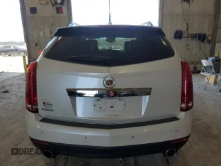 2011 Cadillac SRX Premium Collection with VIN 3GYFNCEY8BS514602, listed as a Copart auction lot 48113735 with 129,432 mi miles and Clean Title. Bid and sale history available at carsss.com. Image 6.