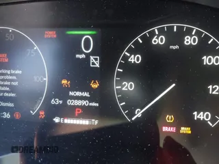 2024 Honda CR-V Sport with VIN 7FARS5H55RE007835, listed as a IAAI auction lot 41357805 with 28,890 mi miles and . Bid and sale history available at DreamBid. Image 15.