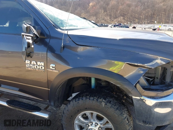 2017 Ram 2500 Tradesman z VIN 3C6UR5CL7HG744722, wystawiony jako IAAI lot #41688819 z przebiegiem 151 250 mil mil oraz . Historia ofert i sprzedaży dostępna na DreamBid. Obrazek 15.