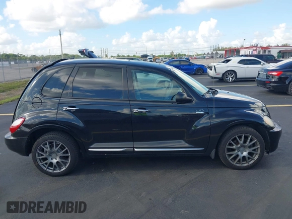 2008 Chrysler PT Cruiser Touring with VIN 3A8FY58B08T157606, listed as a IAAI auction lot 42525967 with 89,451 mi miles and . Bid and sale history available at DreamBid. Image 13.