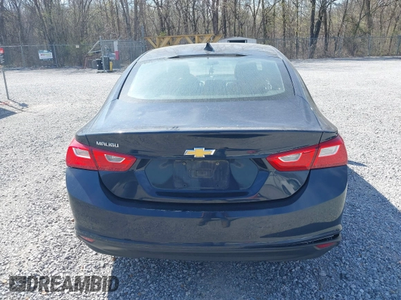2017 Chevrolet Malibu LS with VIN 1G1ZB5ST7HF214913, listed as a IAAI auction lot 41863068 with 242,491 mi miles and . Bid and sale history available at DreamBid. Image 16.