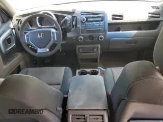 2006 Honda Ridgeline RTS with VIN 2HJYK16426H543105, listed as a Copart auction lot 55626035 with 285,927 mi miles and Clean Title. Bid and sale history available at carsss.com. Image 8.