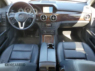 2013 Mercedes-Benz GLK 350 with VIN WDCGG8JB0DG083297, listed as a Copart auction lot 60913404 with 143,890 mi miles and Salvage Title. Bid and sale history available at DreamBid. Image 8.