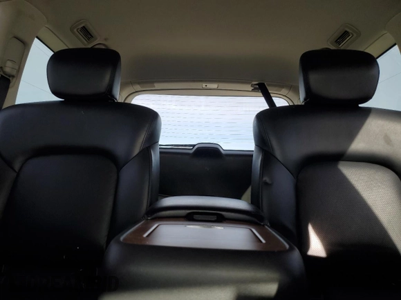 2021 Nissan Armada SL with VIN JN8AY2BAXM9371414, listed as a Copart auction lot 84722504 with 97,185 mi miles and Clean Title. Bid and sale history available at carsss.com. Image 10.