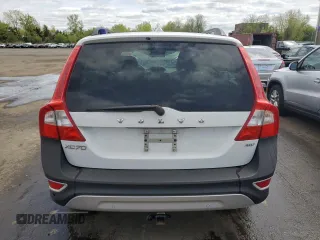 2013 Volvo XC70 3.2L with VIN YV4952BZ4D1160718, listed as a Copart auction lot 52812724 with 131,803 mi miles and Salvage Title. Bid and sale history available at DreamBid. Image 6.