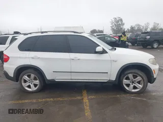 2008 BMW X5 3.0si with VIN 5UXFE43528L022780, listed as a IAAI auction lot 41503723 with 152,468 mi miles. Bid and sale history available at carsss.com. Image 13.