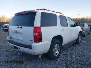 2012 Chevrolet Tahoe LT with VIN 1GNSCBE02CR101410, listed as a IAAI auction lot 41842749 with 176,903 mi miles and . Bid and sale history available at DreamBid. Image 4.