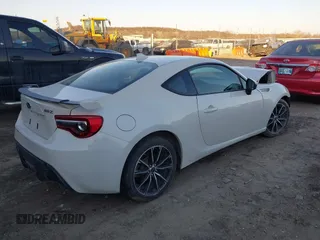 2018 Subaru BRZ Limited with VIN JF1ZCAC18J8603733, listed as a IAAI auction lot 41395630 with 52,921 mi miles and . Bid and sale history available at carsss.com. Image 4.