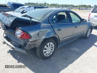 2005 Pontiac Grand Am SE with VIN 1G2NE52E25M101462, listed as a IAAI auction lot 41743136 with 77,376 mi miles. Bid and sale history available at carsss.com. Image 4.