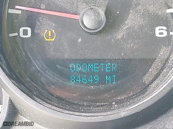 2007 Chevrolet Silverado 1500 LT w/1LT with VIN 2GCEC13C471716312, listed as a IAAI auction lot 41792270 with 84,649 mi miles. Bid and sale history available at carsss.com. Image 15.