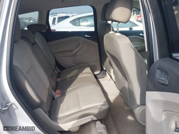 2016 Ford Escape SE with VIN 1FMCU9G95GUA64205, listed as a IAAI auction lot 41771366 with 36,530 mi miles. Bid and sale history available at carsss.com. Image 8.