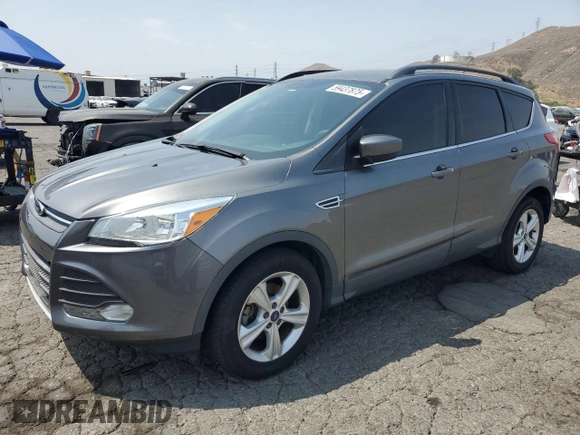 2014 Ford Escape SE z VIN 1FMCU0GX0EUE27453, wystawiony jako Copart lot #59437875 z przebiegiem 154 177 mil mil oraz Czysty tytuł • Clean title. Historia ofert i sprzedaży dostępna na DreamBid. Obrazek 1.