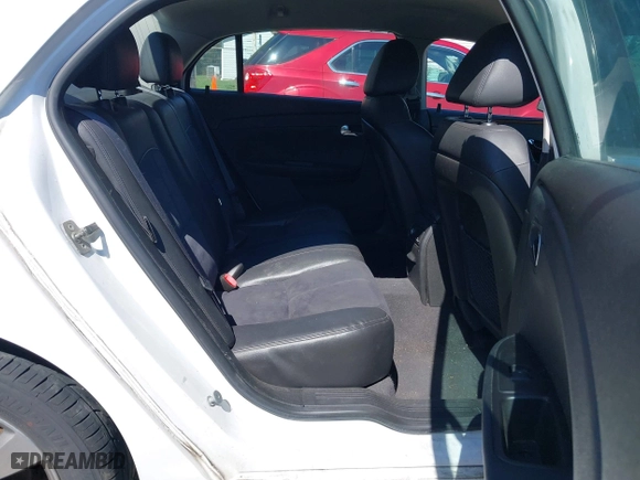 2012 Chevrolet Malibu LT w/2LT with VIN 1G1ZD5EU8CF374841, listed as a IAAI auction lot 41983141 with 196,174 mi miles. Bid and sale history available at carsss.com. Image 8.