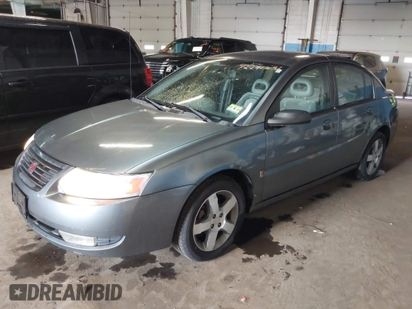 2007 Saturn ION ION 3 z VIN 1G8AL55FX7Z122256, wystawiony jako IAAI lot #42291691 z przebiegiem 109 280 mil mil oraz . Historia ofert i sprzedaży dostępna na DreamBid. Obrazek 2.