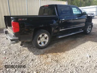 2014 Chevrolet Silverado 1500 LTZ with VIN 3GCUKSEC8EG484867, listed as a Copart auction lot 51838325 with 99,402 mi miles and Salvage Title. Bid and sale history available at carsss.com. Image 3.