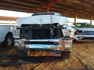 2018 Ram 2500 Laramie with VIN 3C6UR5FL0JG115269, listed as a IAAI auction lot 41310111 with 134,756 mi miles. Bid and sale history available at carsss.com. Image 6.