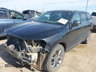 2014 Dodge Durango R/T with VIN 1C4SDJCT5EC477196, listed as a IAAI auction lot 42238097 with 167,665 mi miles and . Bid and sale history available at DreamBid. Image 18.