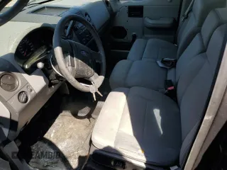 2004 Ford F-150 XL with VIN 1FTRF12W34NB05234, listed as a Copart auction lot 52430945 with 0 mi miles and Salvage Title. Bid and sale history available at carsss.com. Image 7.