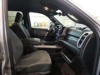 2021 Ram 2500 Big Horn with VIN 3C6UR5DL2MG658226, listed as a Copart auction lot 51345643 with 4,615 mi miles and Non Repairable. Bid and sale history available at carsss.com. Image 5.
