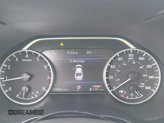 2016 Nissan Maxima Platinum with VIN 1N4AA6AP9GC403960, listed as a IAAI auction lot 42781654 with 19,699 mi miles and . Bid and sale history available at DreamBid. Image 7.