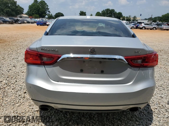 2017 Nissan Maxima SV with VIN 1N4AA6AP2HC377039, listed as a Copart auction lot 62051545 with 115,441 mi miles and Non repairable. Bid and sale history available at DreamBid. Image 6.