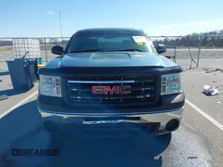 2010 GMC Sierra 1500 with VIN 3GTRCTEA7AG111448, listed as a IAAI auction lot 41800513 with Not Provided miles and . Bid and sale history available at DreamBid. Image 12.