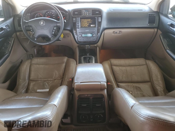 2006 Acura MDX Touring z VIN 2HNYD18896H507470, wystawiony jako Copart lot #53324315 z przebiegiem 184 313 mil mil oraz Szkoda całkowita • Salvage title. Historia ofert i sprzedaży dostępna na DreamBid. Obrazek 8.