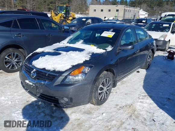 2009 Nissan Altima SL with VIN 1N4AL21E99N400422, listed as a IAAI auction lot 41613433 with 151,238 mi miles and . Bid and sale history available at DreamBid. Image 2.