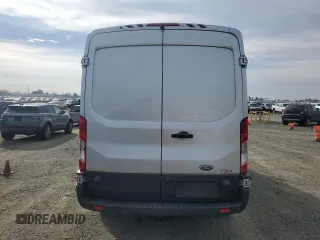 2015 Ford Transit with VIN 1FTNR2CG7FKB07771, listed as a Copart auction lot 44991525 with 200,855 mi miles and Clean Title. Bid and sale history available at DreamBid. Image 6.