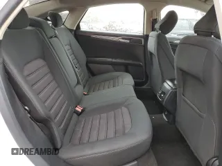 2020 Ford Fusion SE with VIN 3FA6P0LU8LR266753, listed as a Copart auction lot 52341535 with 70,551 mi miles and Salvage title. Bid and sale history available at DreamBid. Image 10.