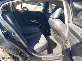 2023 Lexus ES with VIN 58ADZ1B17PU139794, listed as a IAAI auction lot 41665543 with 32,952 mi miles. Bid and sale history available at carsss.com. Image 8.