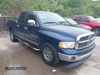 2004 Dodge 1500 SLT with VIN 1D7HA18N74S542766, listed as a IAAI auction lot 41954090 with 188,219 mi miles. Bid and sale history available at carsss.com. Image 1.