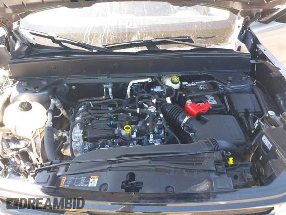 2024 Ford Bronco Sport Outer Banks z VIN 3FMCR9C62RRE45968, wystawiony jako IAAI lot #41871835 z przebiegiem 7 520 mil mil oraz . Historia ofert i sprzedaży dostępna na DreamBid. Obrazek 10.