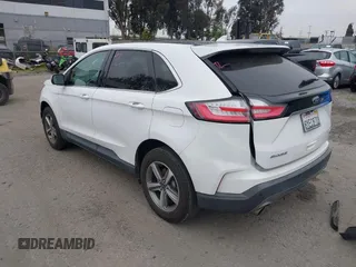 2019 Ford Edge SEL with VIN 2FMPK3J95KBC06662, listed as a IAAI auction lot 41725370 with 80,716 mi miles. Bid and sale history available at carsss.com. Image 3.