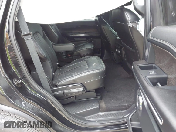 2018 Ford Expedition Limited with VIN 1FMJU1KT9JEA58954, listed as a IAAI auction lot 42290727 with 123,004 mi miles and . Bid and sale history available at DreamBid. Image 8.