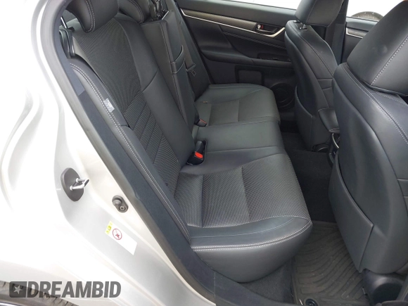 2016 Lexus GS 350 with VIN JTHBZ1BL4GA004874, listed as a IAAI auction lot 42443305 with 70,918 mi miles and . Bid and sale history available at DreamBid. Image 8.