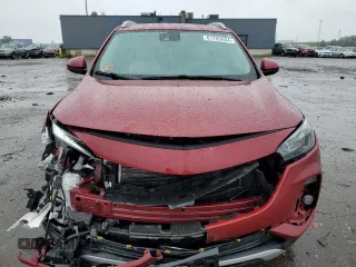 2020 Buick Encore GX Select with VIN KL4MMESL4LB131624, listed as a Copart auction lot 61785604 with 24,997 mi miles and Salvage title. Bid and sale history available at DreamBid. Image 5.