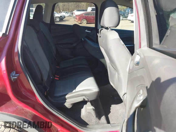 2016 Ford Escape SE with VIN 1FMCU0G91GUB52874, listed as a IAAI auction lot 41662885 with 176,191 mi miles. Bid and sale history available at carsss.com. Image 8.