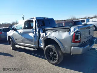 2022 Ram 2500 Laramie with VIN 3C6UR5FL1NG229500, listed as a IAAI auction lot 41653883 with 24,014 mi miles. Bid and sale history available at carsss.com. Image 14.