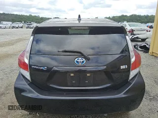 2016 Toyota Prius One with VIN JTDKDTB31G1120500, listed as a Copart auction lot 57745105 with Not provided miles and Clean title. Bid and sale history available at DreamBid. Image 6.