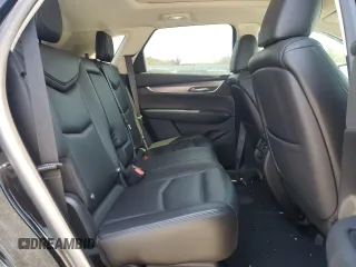 2018 Cadillac XT5 Luxury AWD with VIN 1GYKNDRS5JZ210221, listed as a Copart auction lot 52502595 with 68,579 mi miles and Salvage Title. Bid and sale history available at DreamBid. Image 11.