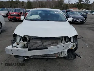 2018 Acura ILX with VIN 19UDE2F30JA002036, listed as a Copart auction lot 46244065 with 76,610 mi miles and Salvage title. Bid and sale history available at DreamBid. Image 5.