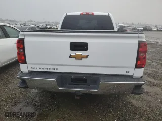 2014 Chevrolet Silverado 1500 LT with VIN 1GCVKREH4EZ226192, listed as a Copart auction lot 44631395 with 178,037 mi miles and Clean Title. Bid and sale history available at carsss.com. Image 6.