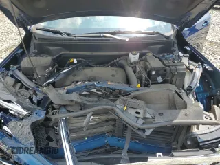 2020 GMC Terrain SLT z VIN 3GKALPEX0LL194034, wystawiony jako Copart lot #58690205 z przebiegiem 44 760 mil mil oraz Szkoda całkowita • Salvage title. Historia ofert i sprzedaży dostępna na DreamBid. Obrazek 12.